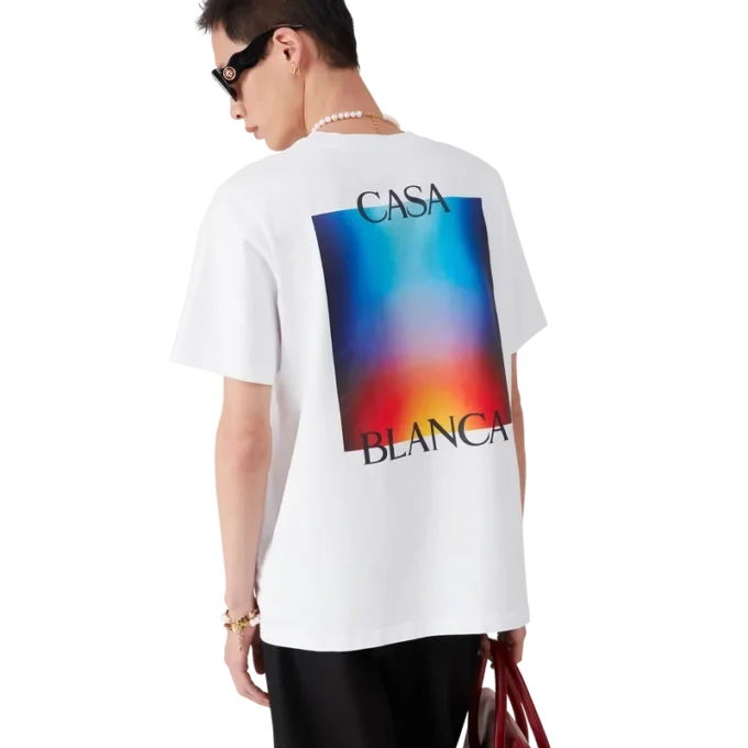 Gradient Casa Logo T-shirt