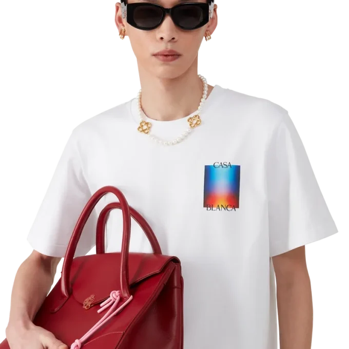 Gradient Casa Logo T-shirt