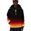 Gradient Fleece