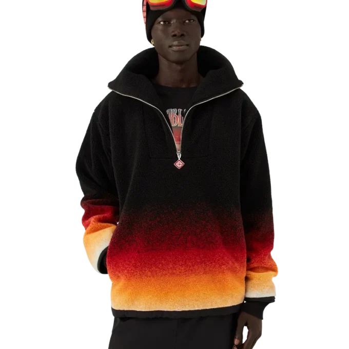 Gradient Fleece