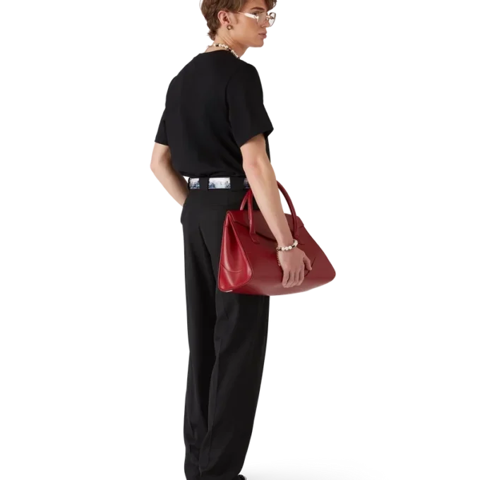 Gradient Gothic T-shirt Gradient Gothic T-shirt