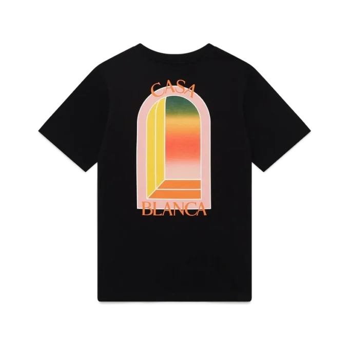 Gradient L’arche T-shirt Gradient L’arche T-shirt