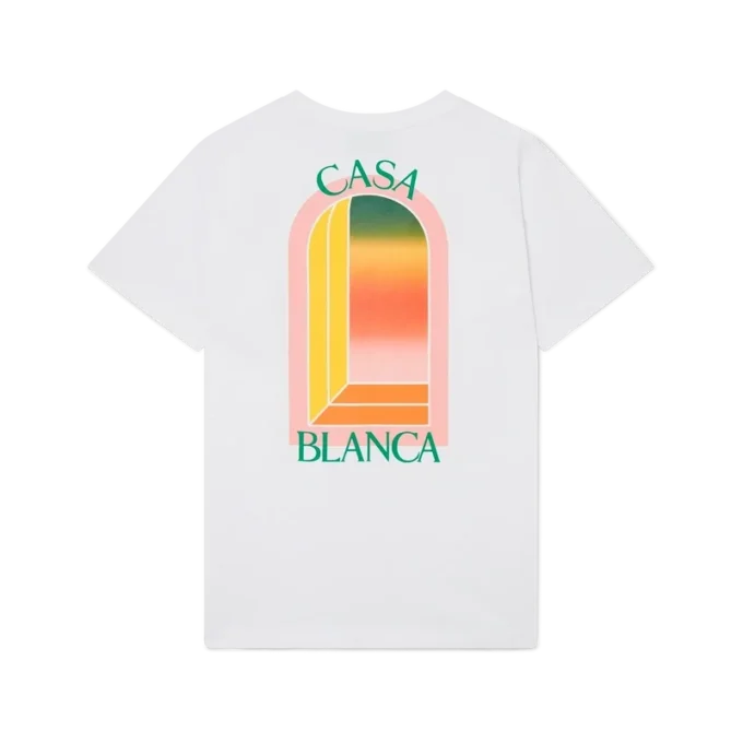 Gradient L’arche T-shirt Gradient L’arche T-shirt