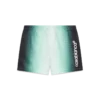 Gradient Monogram Jacquard zwemshort