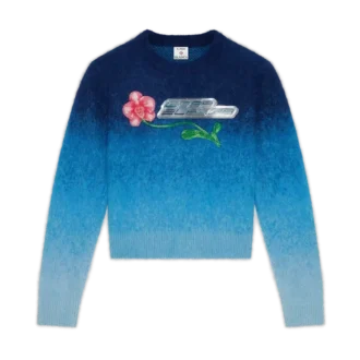 Gradient Orchid-sweatshirt