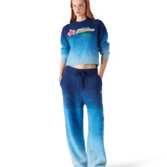 Gradient Orchid-sweatshirt