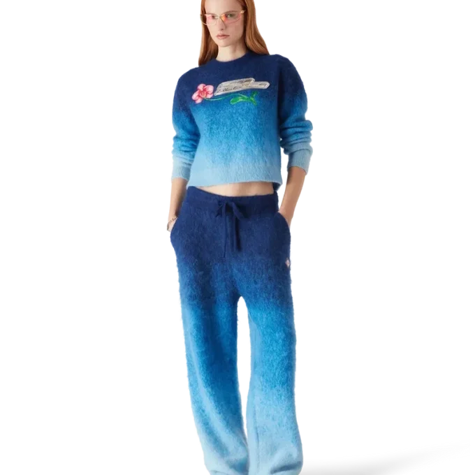 Gradient Orchid-sweatshirt Gradient Orchid-sweatshirt