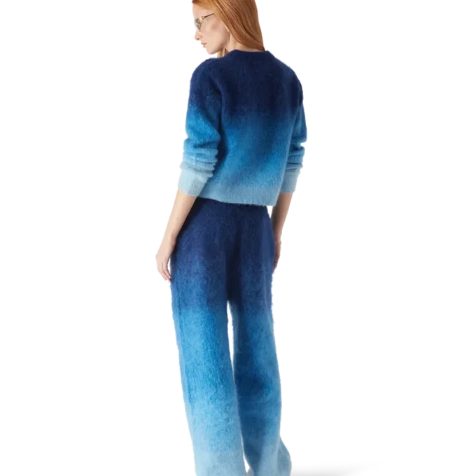 Gradient Orchid-sweatshirt Gradient Orchid-sweatshirt