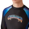 Gradient Rash Vest