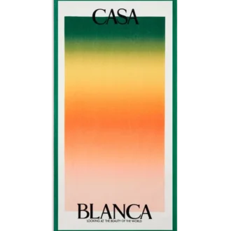 Gradient strandlaken