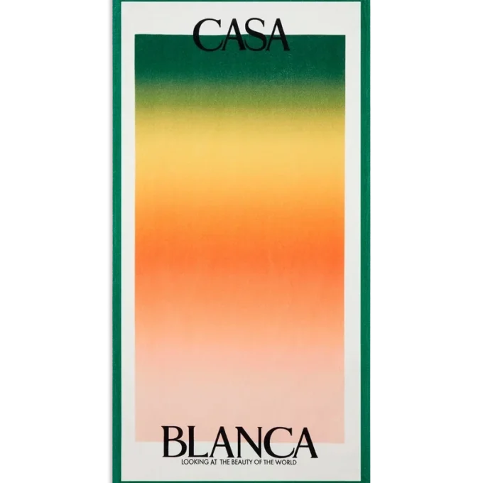 Gradient strandlaken