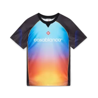 Gradient voetbalshirt