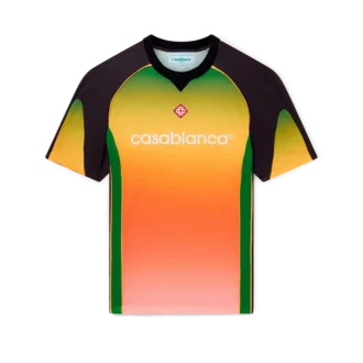 Gradient voetbalshirt