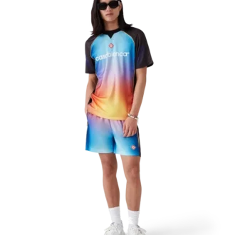 Gradient voetbalshirt