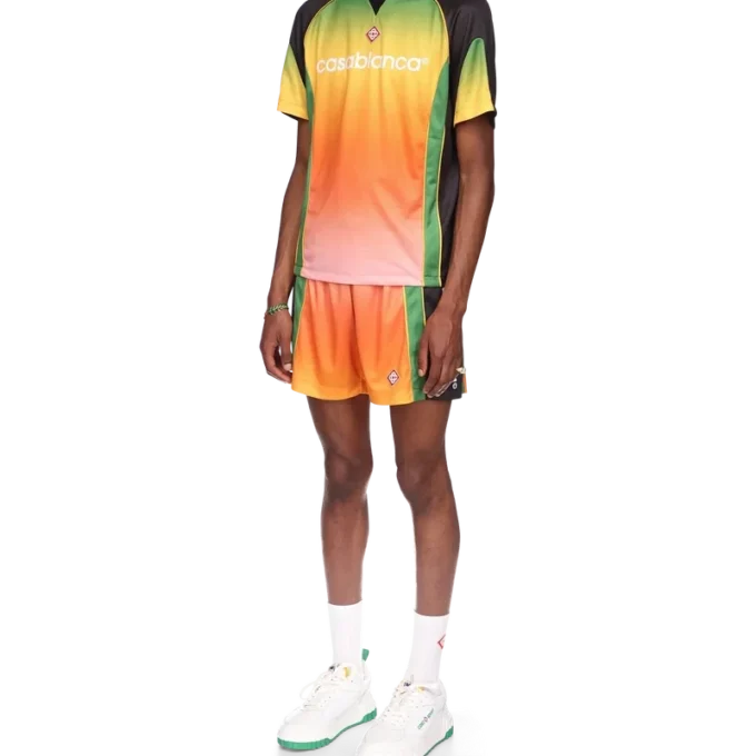 Gradient voetbalshirt Gradient voetbalshirt