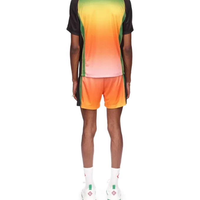 Gradient voetbalshirt Gradient voetbalshirt