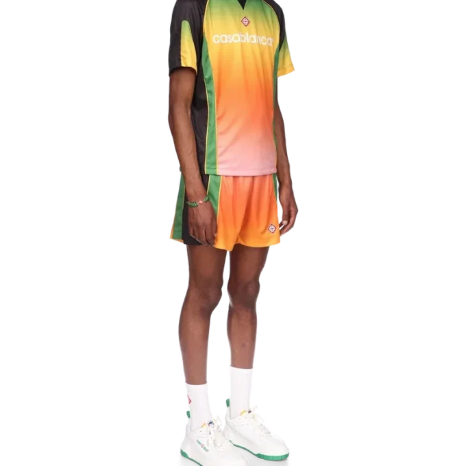 Gradient voetbalshirt Gradient voetbalshirt