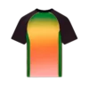 Gradient voetbalshirt Gradient voetbalshirt