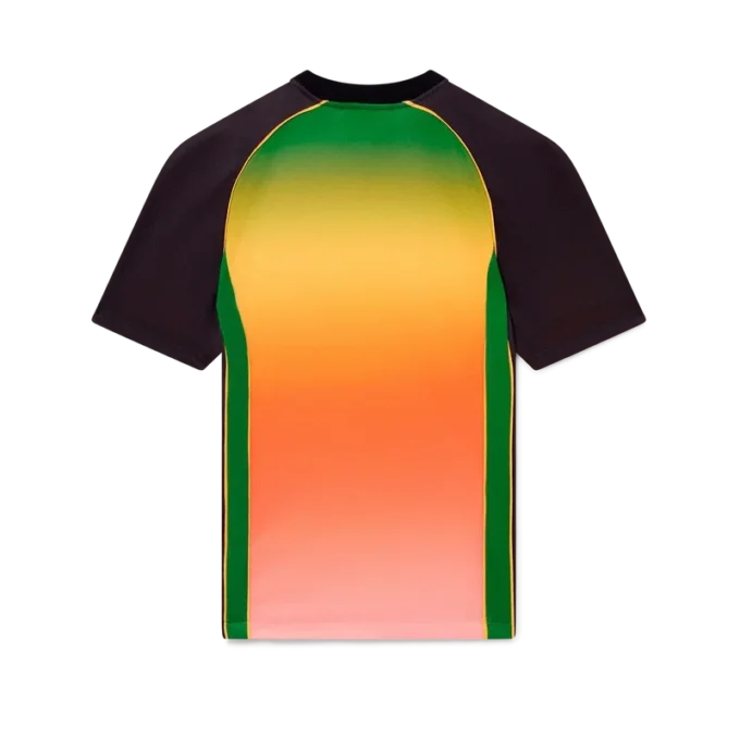Gradient voetbalshirt Gradient voetbalshirt