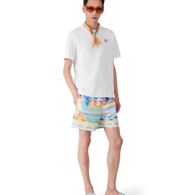 Greco Wave Terry-slippers voor heren Greco Wave Terry-slippers voor heren