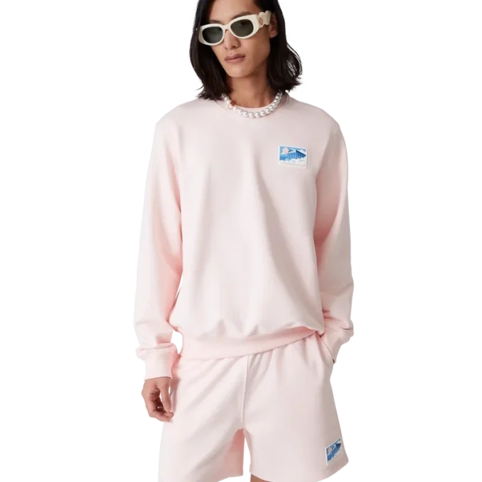 Greek Temple-sweatshirt Greek Temple-sweatshirt