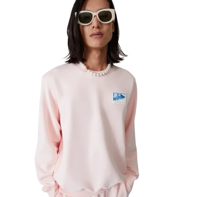 Greek Temple-sweatshirt Greek Temple-sweatshirt