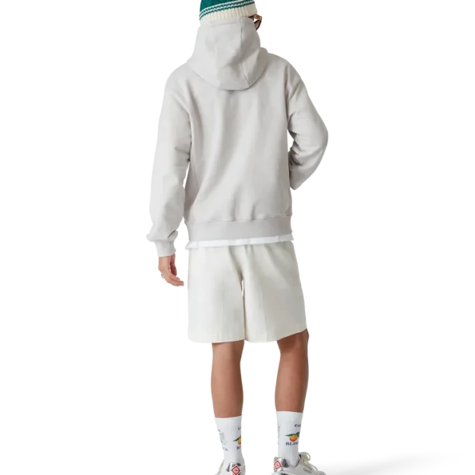 Greek Temple-sweatshirt met capuchon