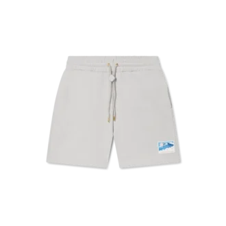 Greek Temple-sweatshorts