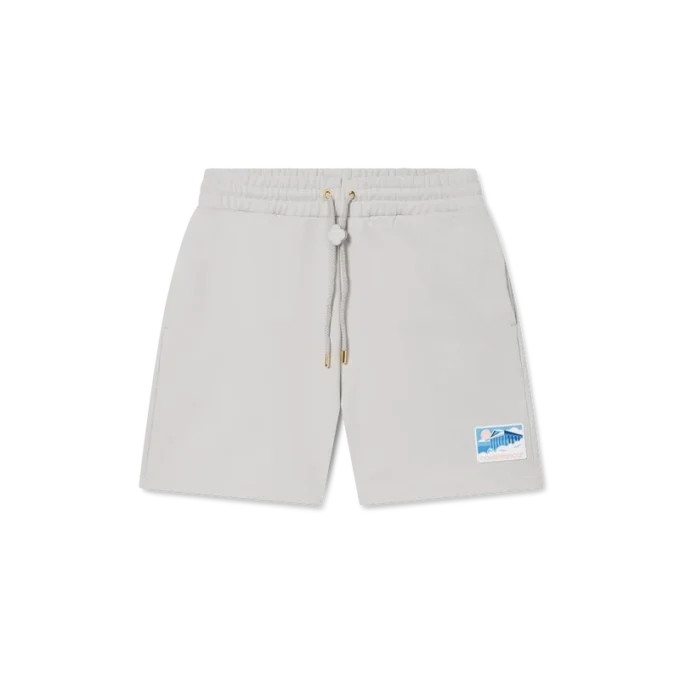 Greek Temple-sweatshorts