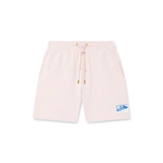 Greek Temple-sweatshorts