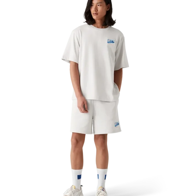 T-shirt met korte mouwen ‘Greek Temple’