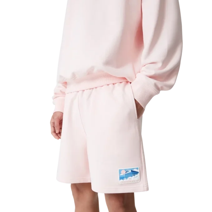 Greek Temple-sweatshorts Greek Temple-sweatshorts