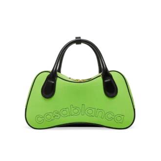 Groene Bowling Mini-tas Groene Bowling Mini-tas