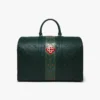 Groene Monogram-weekendtas Groene Monogram-weekendtas