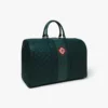 Groene Monogram-weekendtas Groene Monogram-weekendtas