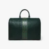 Groene Monogram-weekendtas Groene Monogram-weekendtas