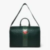 Groene Monogram-weekendtas Groene Monogram-weekendtas