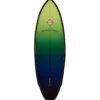 Handgemaakt Casablanca Retro-surfboard