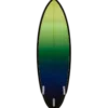 Handgemaakt Casablanca Retro-surfboard