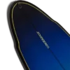 Handgemaakt Casablanca Retro-surfboard