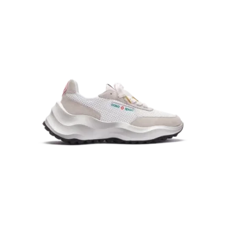 Heren Atlantis Off-White Sneaker
