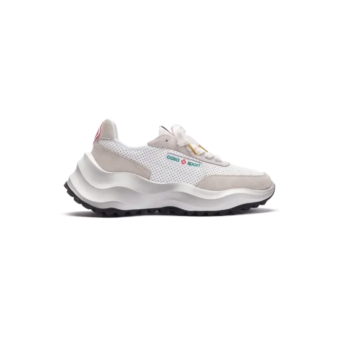 Heren Atlantis Off-White Sneaker Heren Atlantis Off-White Sneaker
