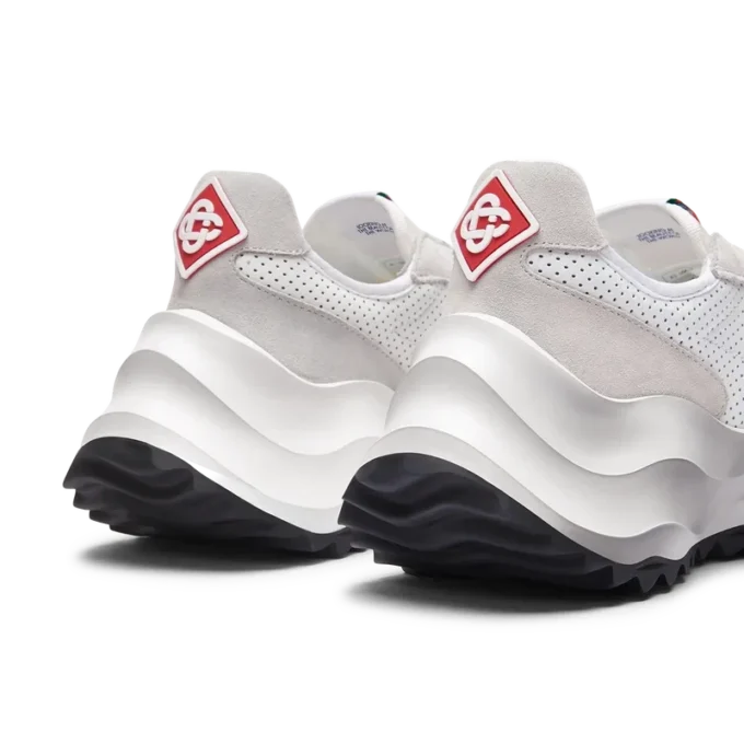 Heren Atlantis Off-White Sneaker Heren Atlantis Off-White Sneaker