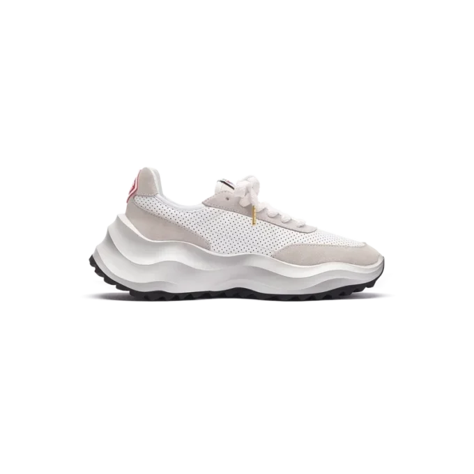 Heren Atlantis Off-White Sneaker Heren Atlantis Off-White Sneaker