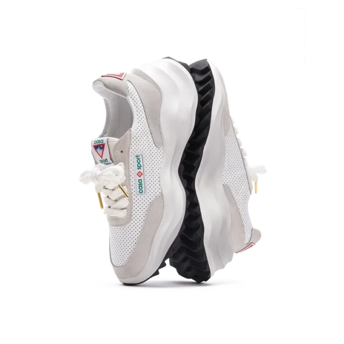 Heren Atlantis Off-White Sneaker Heren Atlantis Off-White Sneaker