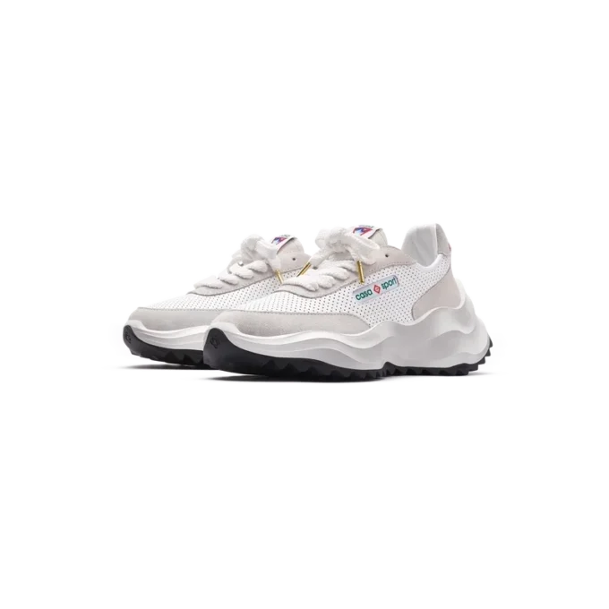 Heren Atlantis Off-White Sneaker Heren Atlantis Off-White Sneaker