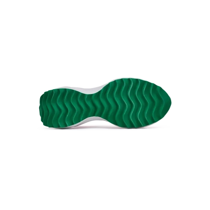 Heren Atlantis Red Ostrich Sneakers Heren Atlantis Red Ostrich Sneakers