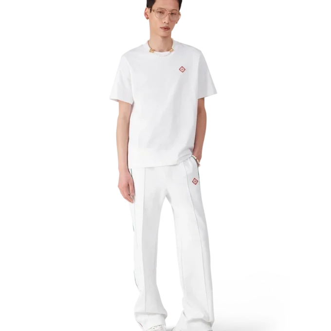 Heren Atlantis Red Ostrich Sneakers Heren Atlantis Red Ostrich Sneakers