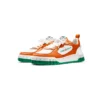 Heren Court oranje & witte sneakers Heren Court oranje & witte sneakers