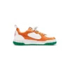 Heren Court oranje & witte sneakers Heren Court oranje & witte sneakers